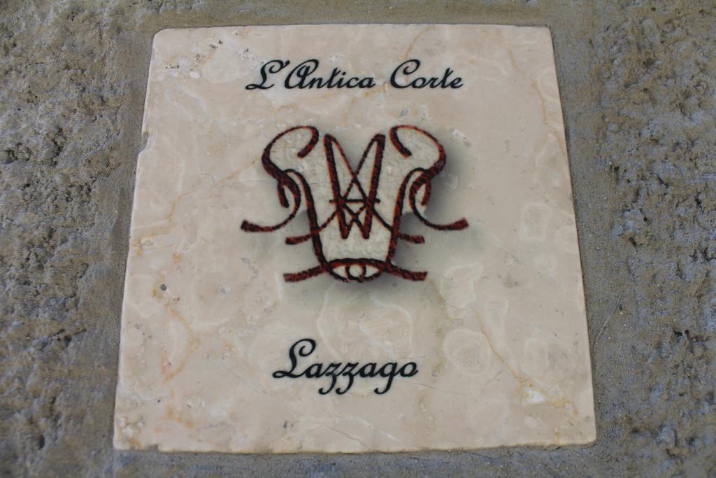 L' Antica Corte Lazzago Como Exterior photo