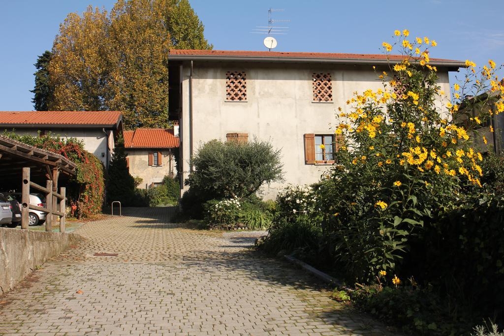 L' Antica Corte Lazzago Como Exterior photo