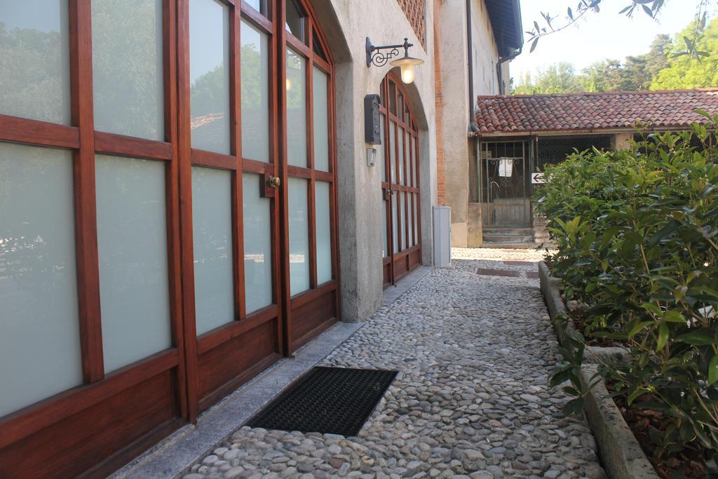 L' Antica Corte Lazzago Como Exterior photo